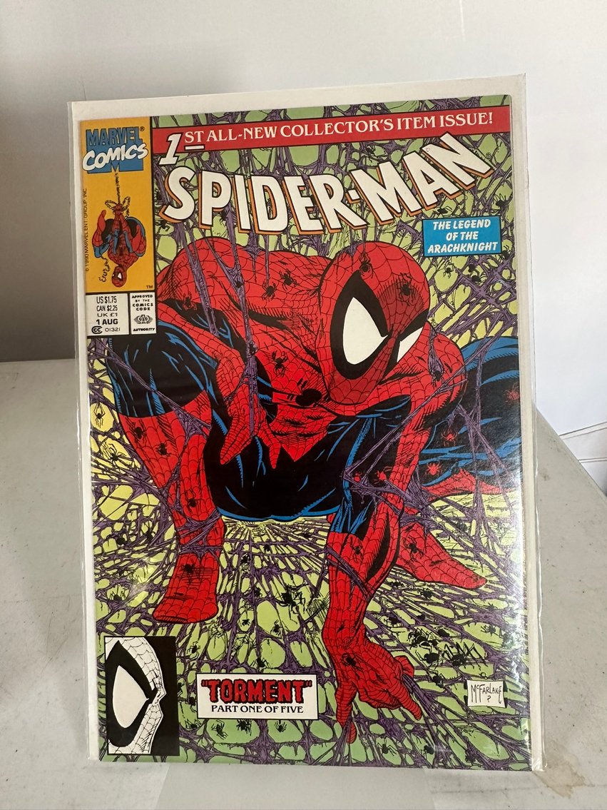 Image for COMICS & COLLECTIBLES - 500+ LOTS - TMNT & MORE