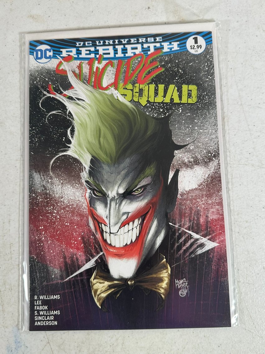 Image for COMICS & COLLECTIBLES - 500+ LOTS - TMNT & MORE