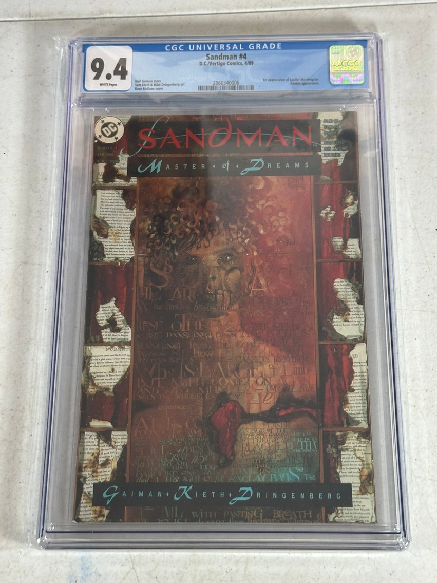 Image for COMICS & COLLECTIBLES - 500+ LOTS - TMNT & MORE