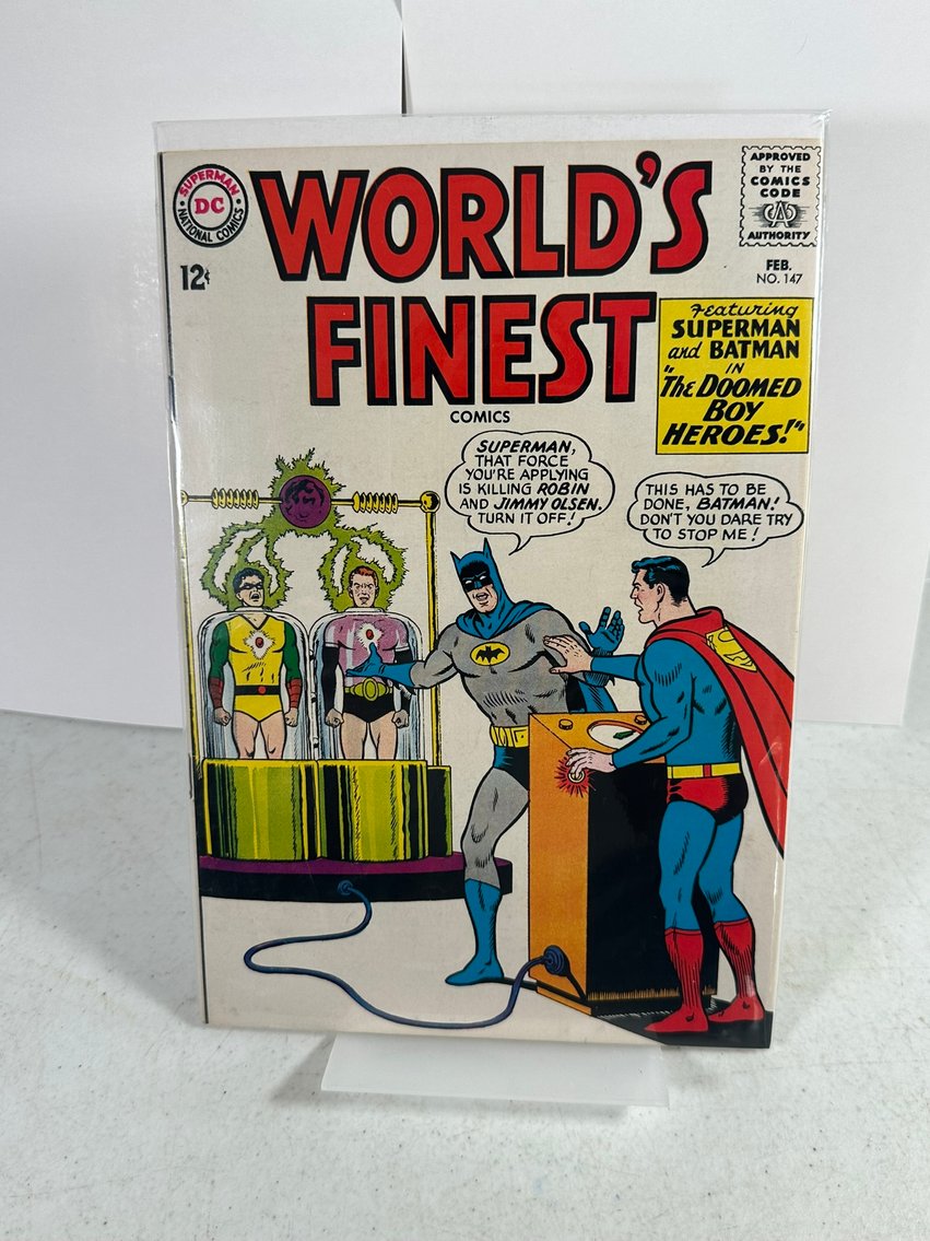 Image for COMICS & COLLECTIBLES - 600+ LOTS (EVERY THURSDAY)