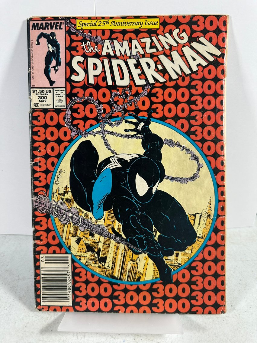 Image for COMICS & COLLECTIBLES - 600+ LOTS (EVERY THURSDAY)