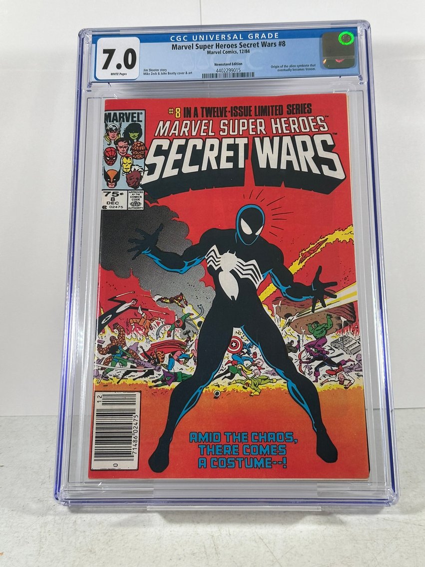Image for COMICS & COLLECTIBLES - 600+ LOTS (EVERY THURSDAY)