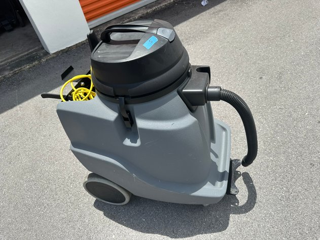 Image for COMMERCIAL CLEANING EQUIPMENT , OFFICE FURNTIURES & MORE