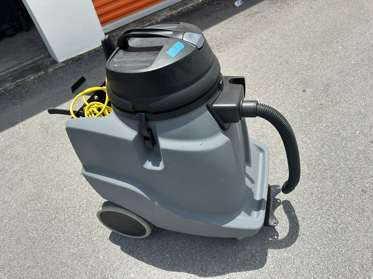 Image for COMMERCIAL CLEANING EQUIPMENT , OFFICE FURNTIURES & MORE