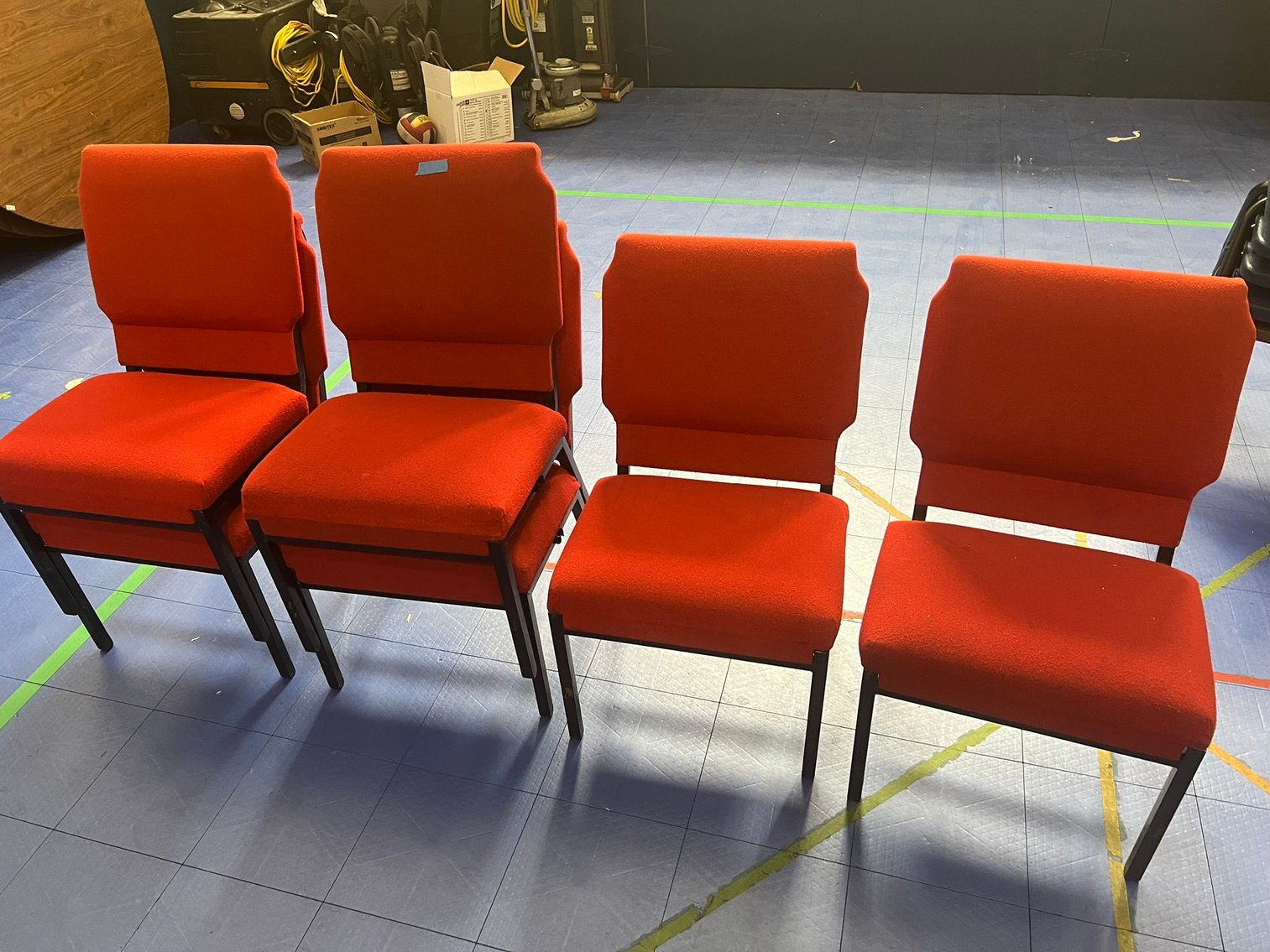 Image for COMMERCIAL CLEANING EQUIPMENT , OFFICE FURNTIURES & MORE