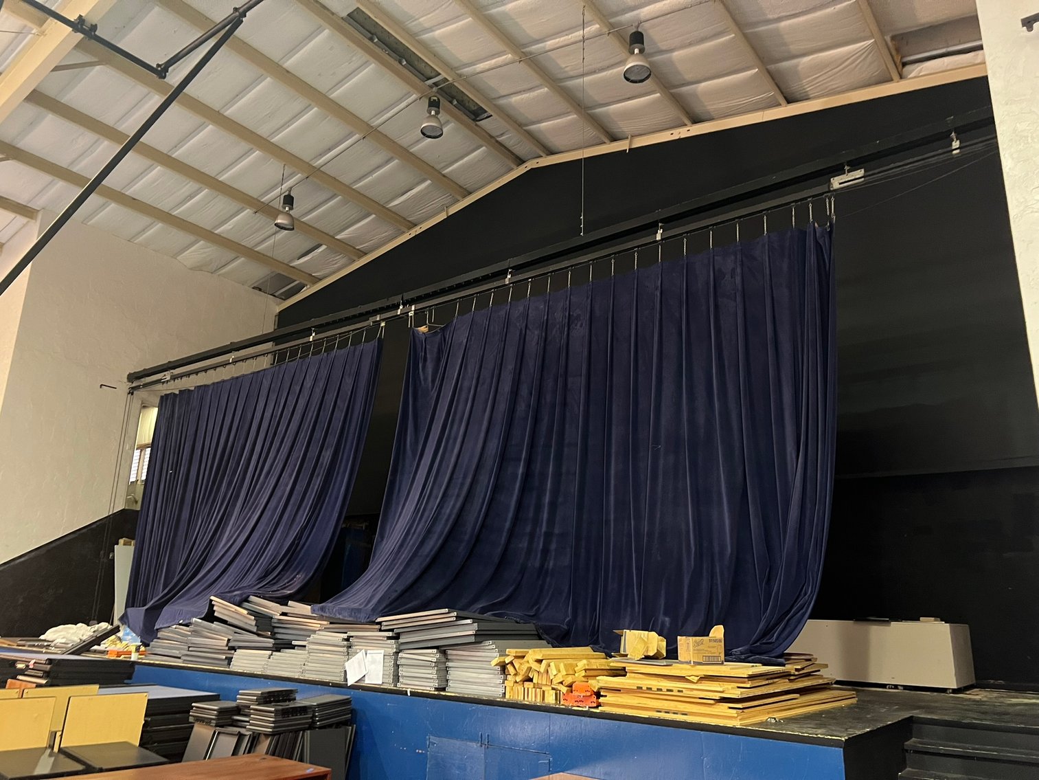Image for COMMERCIAL CLEANING EQUIPMENT , OFFICE FURNTIURES & MORE