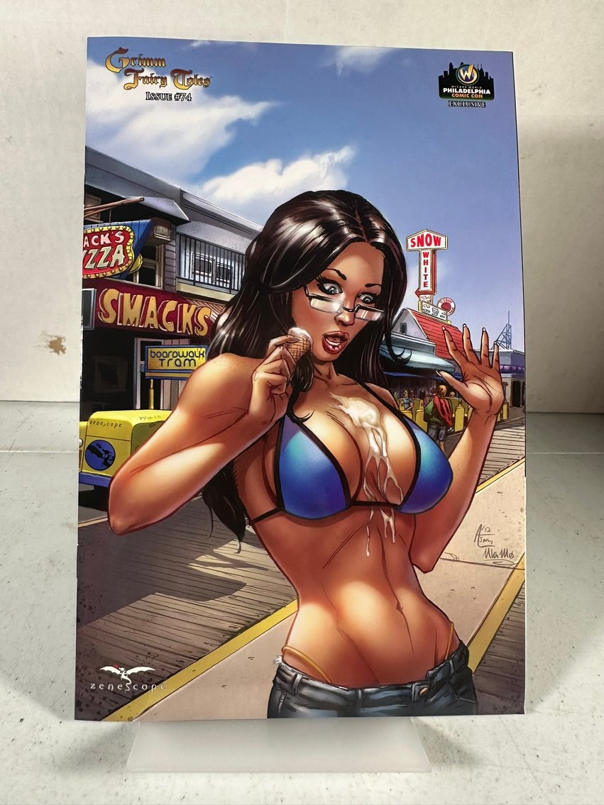 Image for COMICS & COLLECTIBLES - 500+ LOTS - TMNT & MORE