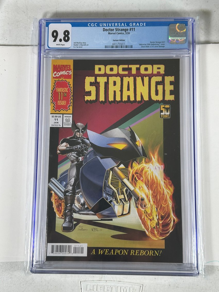 Image for COMICS / FUNKOS / COLLECTIBLES - 600+ LOTS