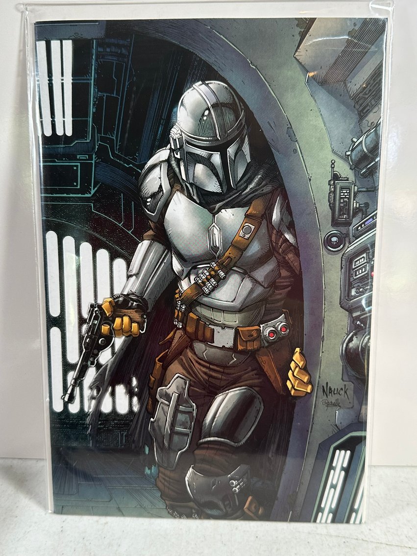 Image for COMICS & COLLECTIBLES - 500+ LOTS (EVERY THURSDAY)
