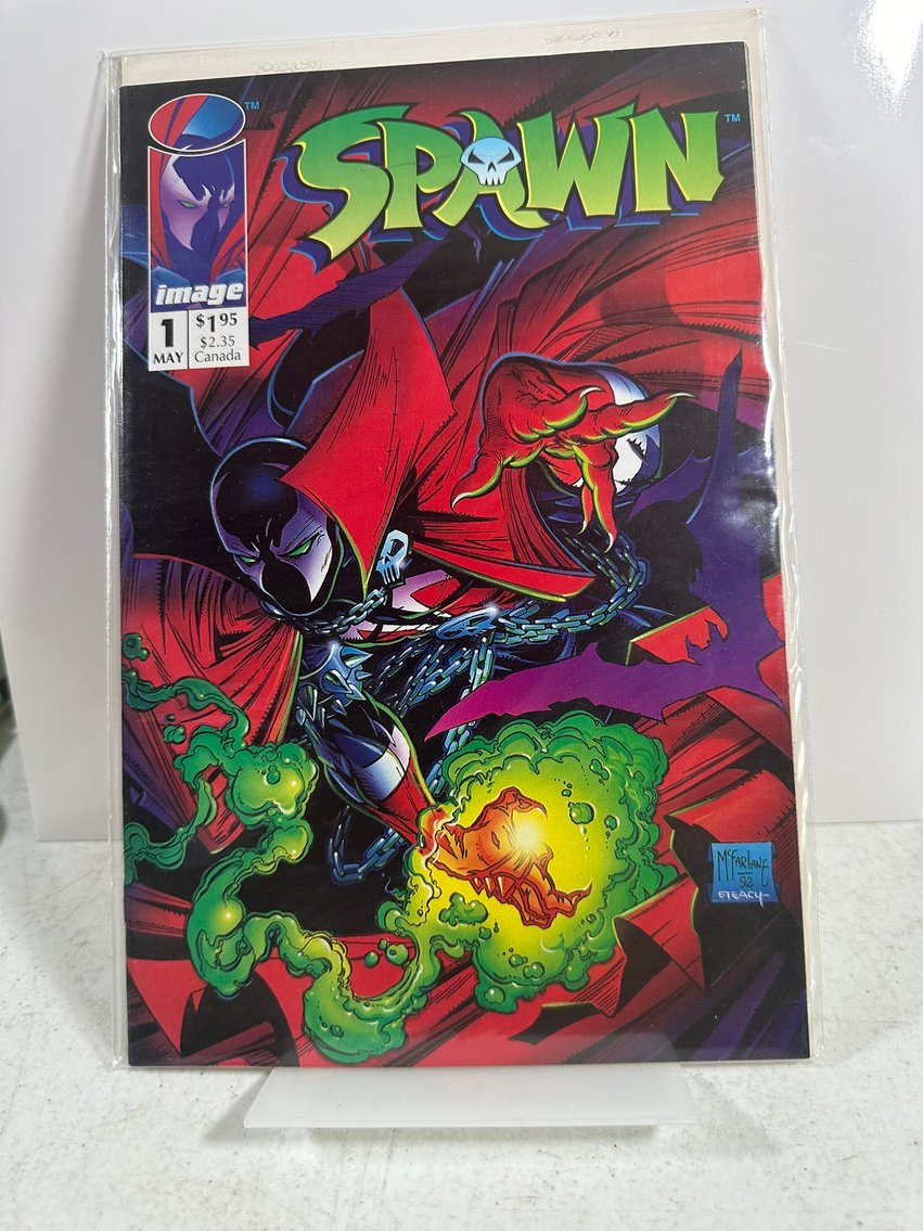 Image for COMICS & COLLECTIBLES - 600+ LOTS (WEEKLY)