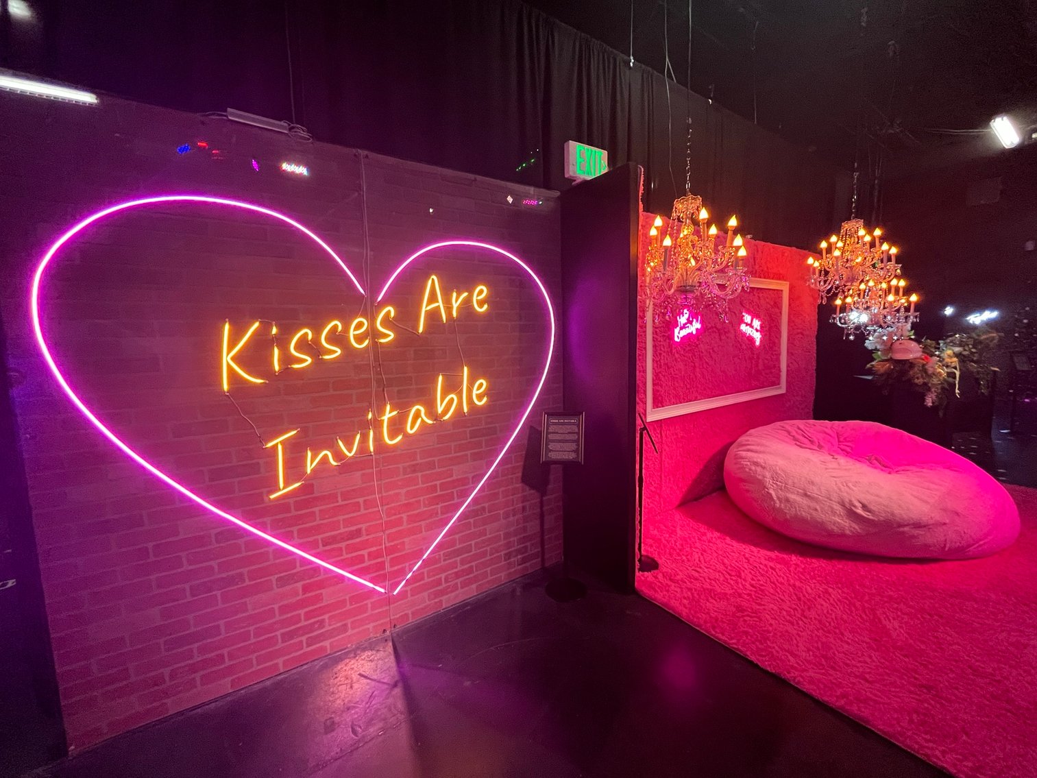 Image for 10,000sf INDOOR ATTRACTION - LIGHTING, EQUIPMENT, DECOR