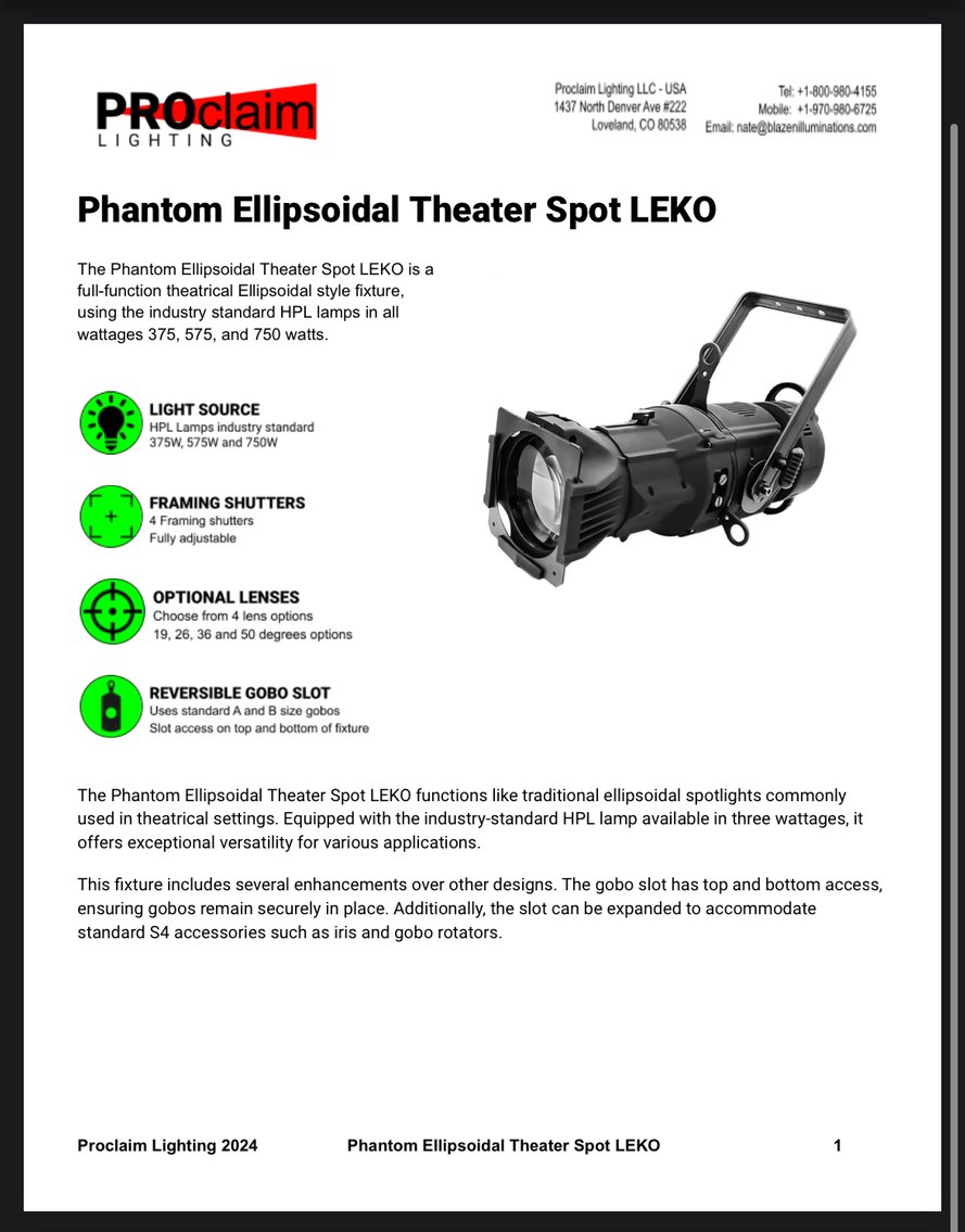 Image for 10,000sf INDOOR ATTRACTION - LIGHTING, EQUIPMENT, DECOR