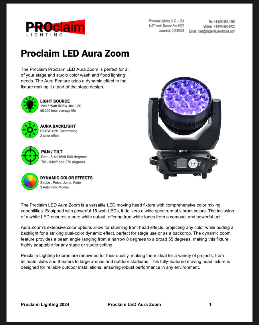 Image for 10,000sf INDOOR ATTRACTION - LIGHTING, EQUIPMENT, DECOR