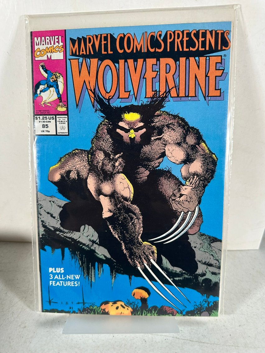 Image for COMICS & COLLECTIBLES - 600+ LOTS