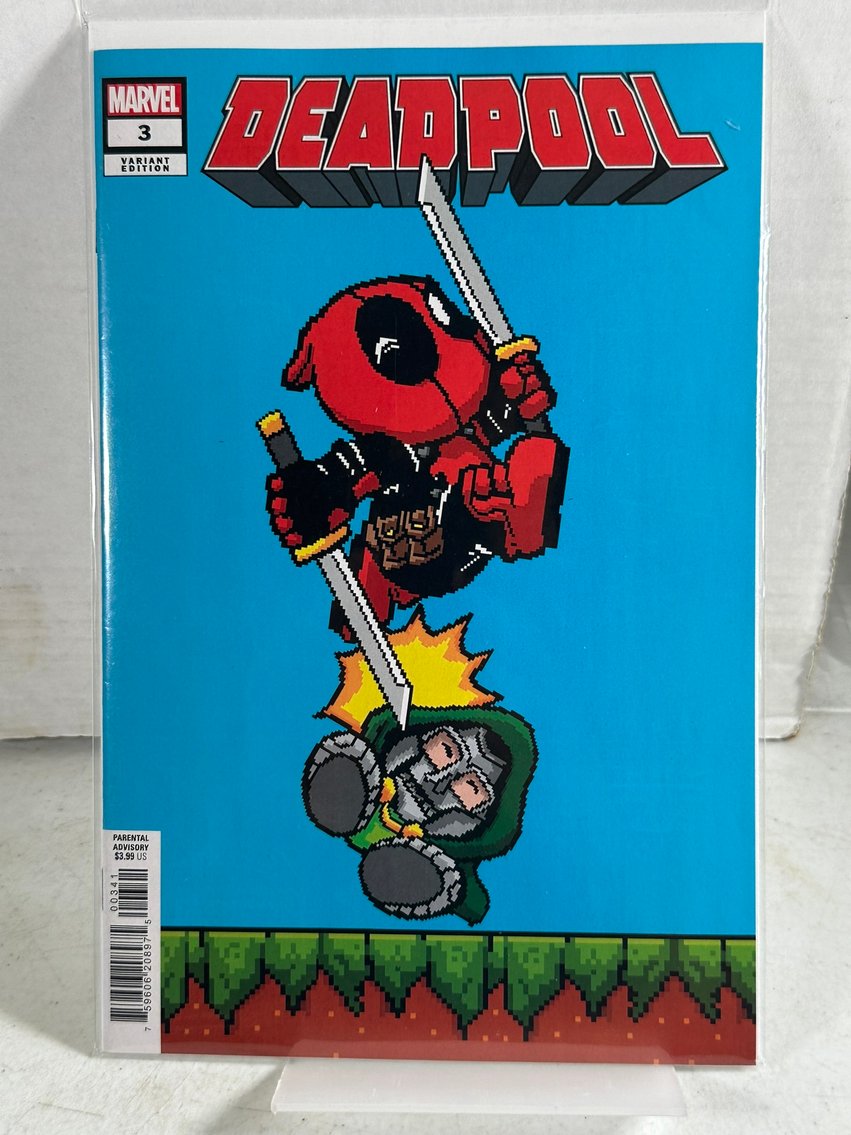 Image for COMICS & COLLECTIBLES - 600+ LOTS