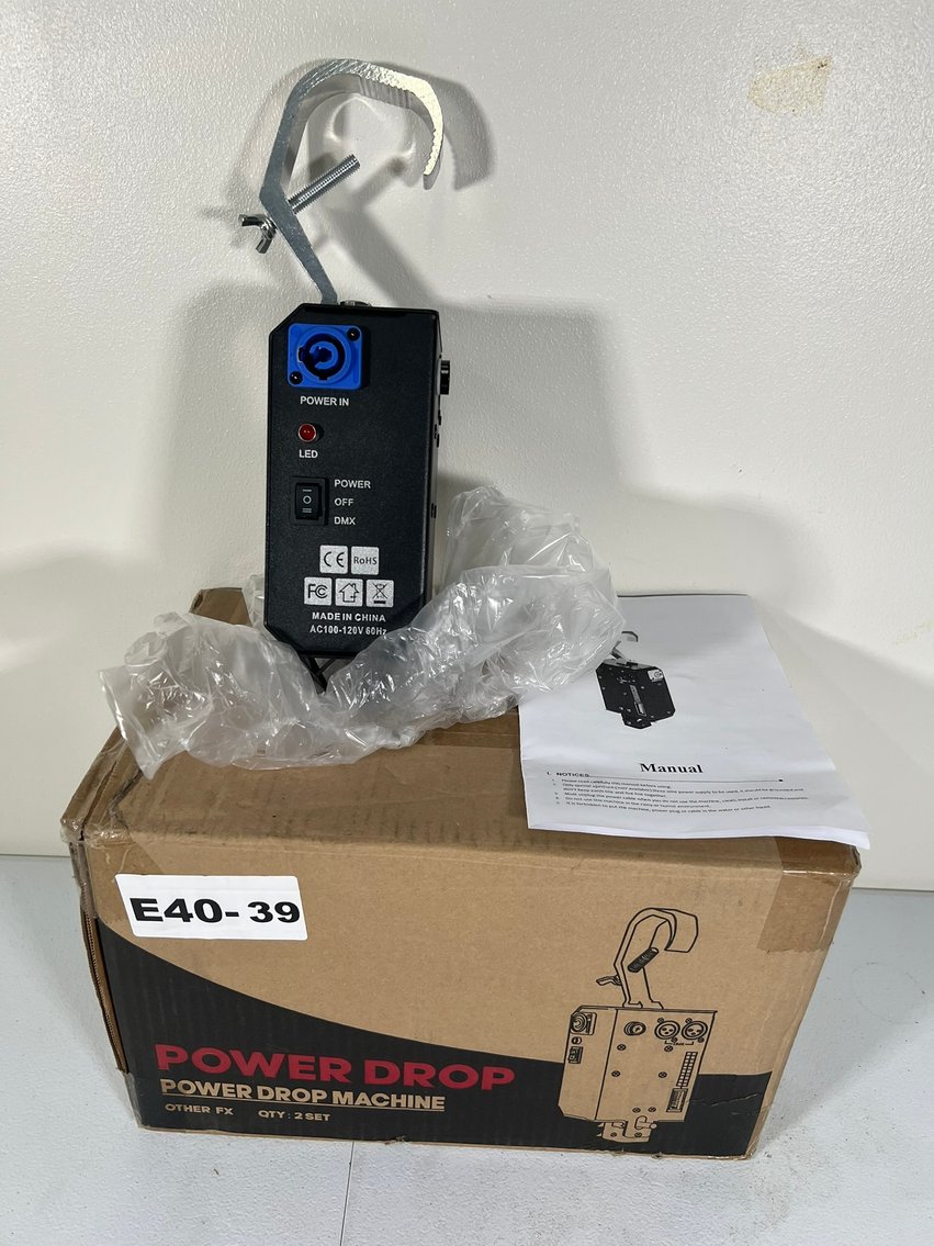 Image for SURPLUS LIQUIDATION - PARTY SUPPLIES, SPECIAL FX, LIGHTING, & MORE