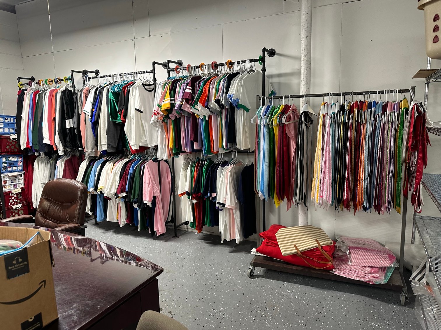 Image for BUSINESS LIQUIDATION - EMBROIDERY * MORE