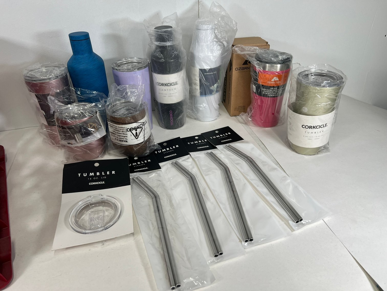 Image for BUSINESS LIQUIDATION - EMBROIDERY * MORE