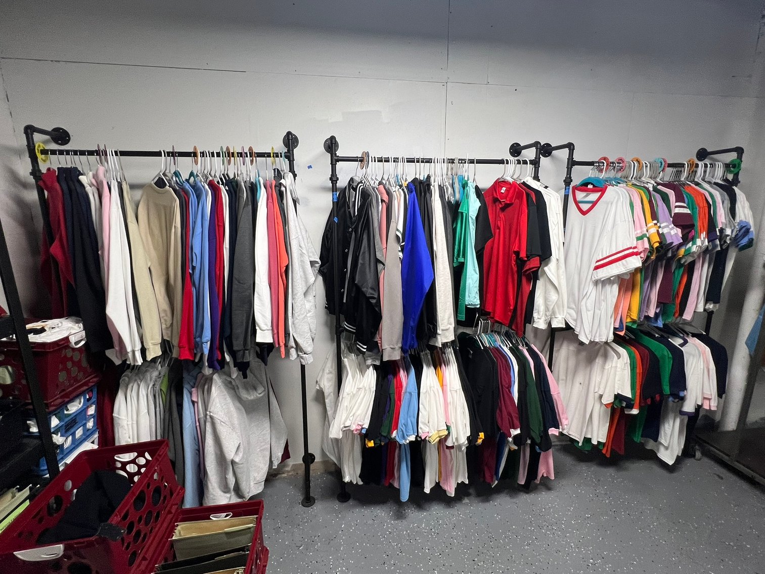 Image for BUSINESS LIQUIDATION - EMBROIDERY * MORE