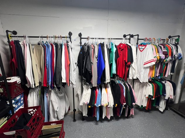 Image for BUSINESS LIQUIDATION - EMBROIDERY * MORE