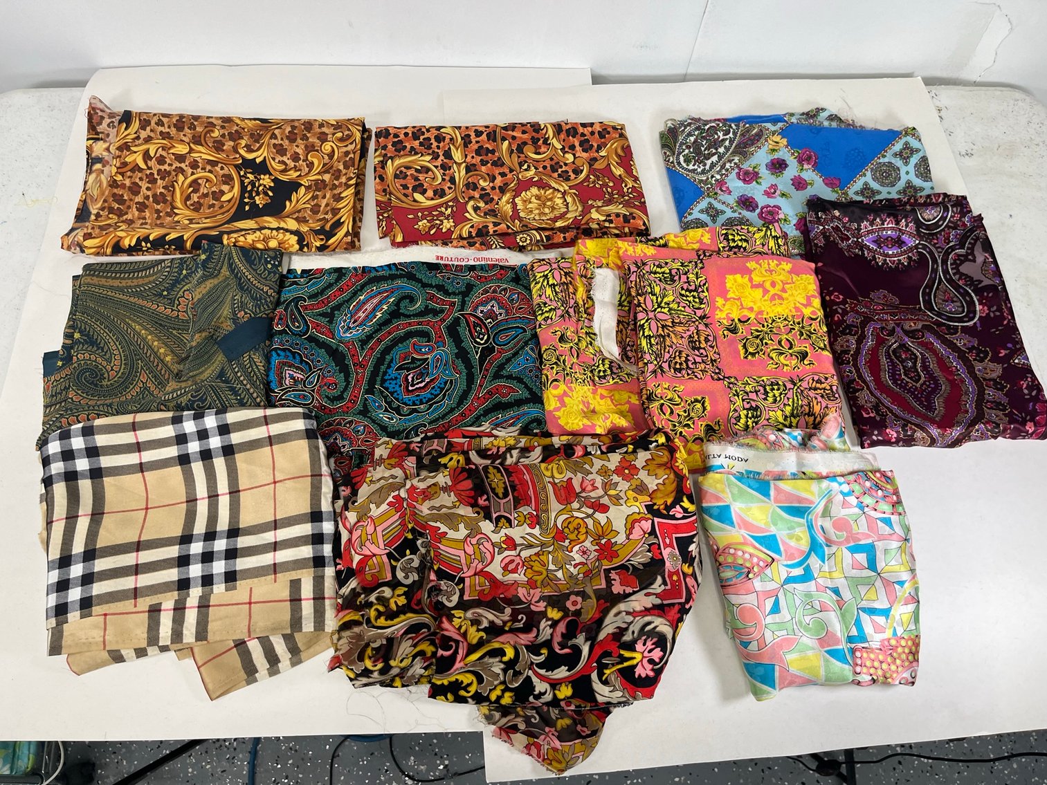 Image for BUSINESS LIQUIDATION - EMBROIDERY * MORE