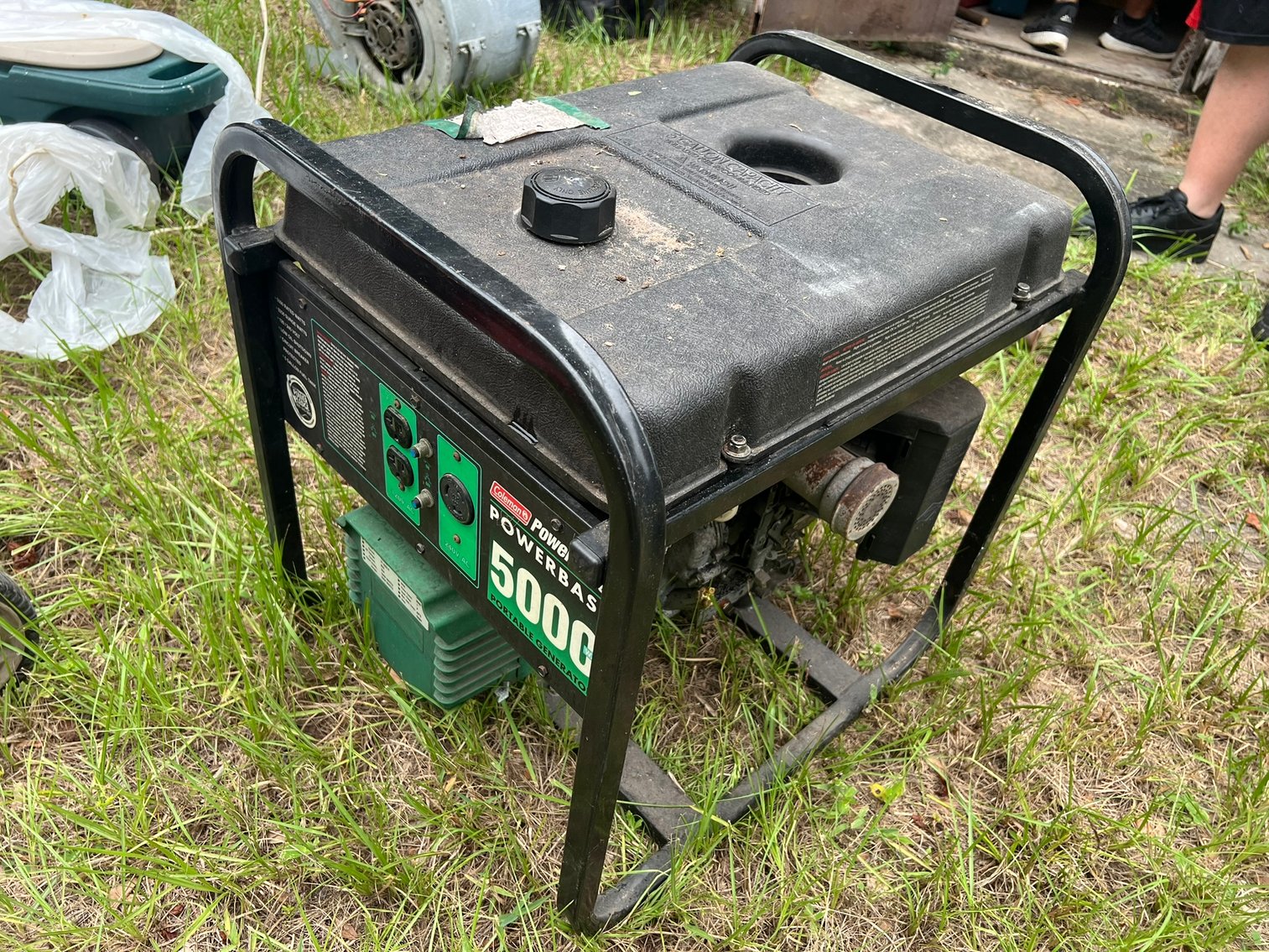 Image for ABSOLUTE AUCTION - TOOLS, ANTIQUES, PALLET RACKING, FINISHED PRODUCT & MORE