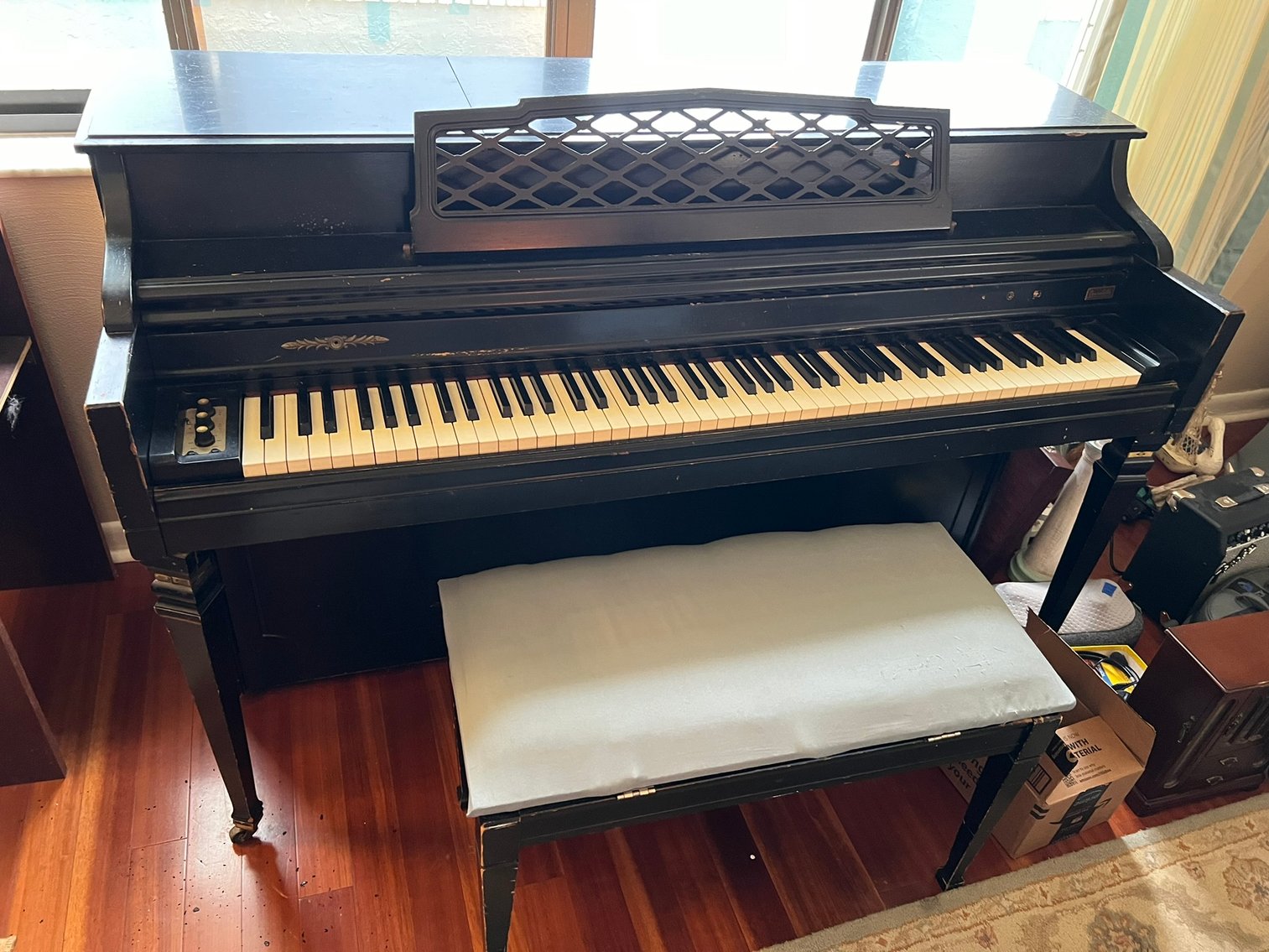 Image for ESTATE AUCTION - RV, CAR, COLLECTIBLES, ELECTRONICS