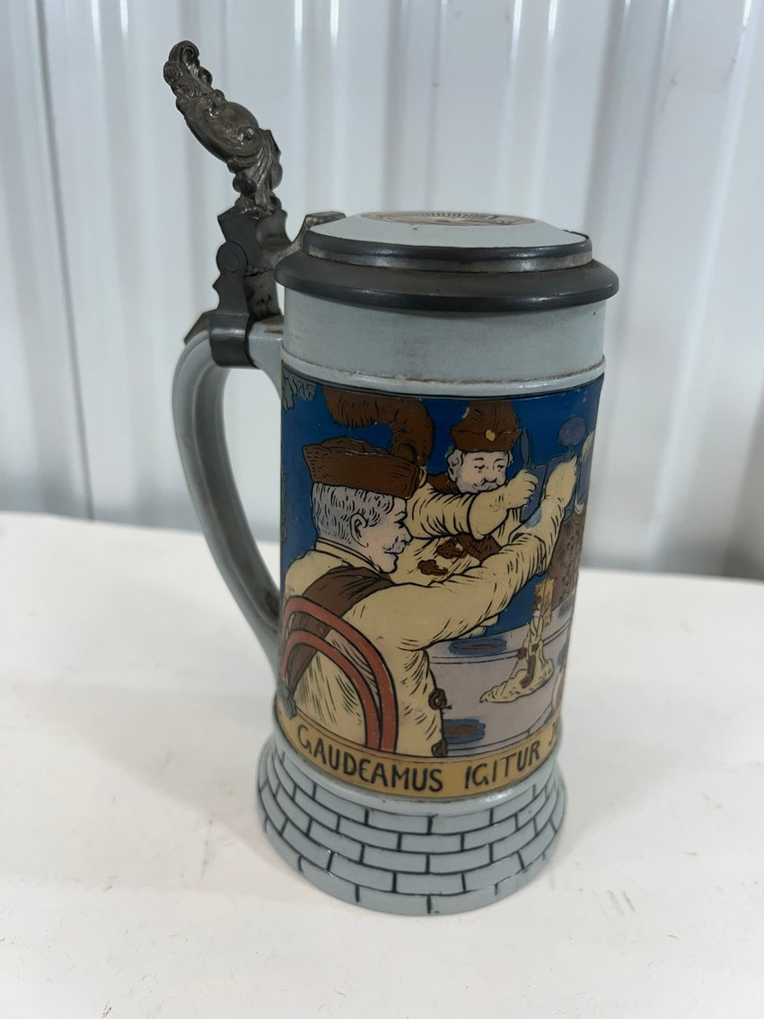 Image for ANTIQUES - BEER STEINS, TAXIDERMY- 750+ LOTS