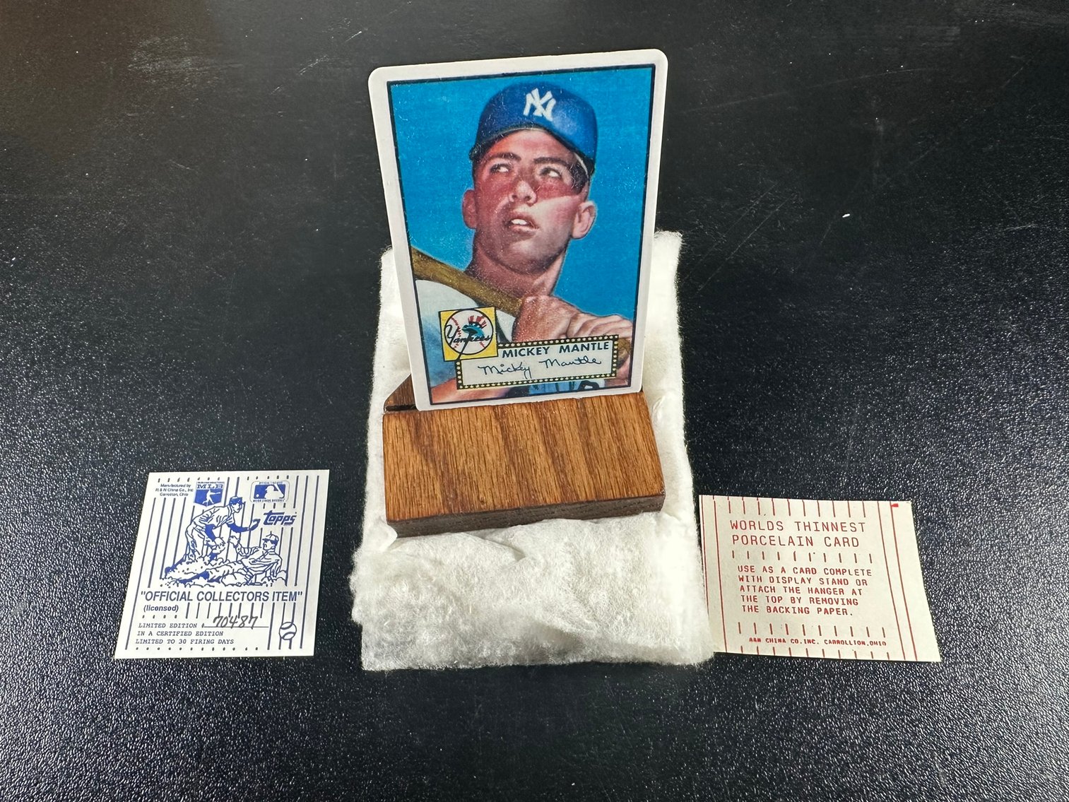 Image for BASEBALL MEMORABILIA - ABSOLUTE