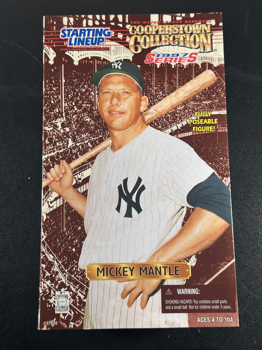 Image for BASEBALL MEMORABILIA - ABSOLUTE