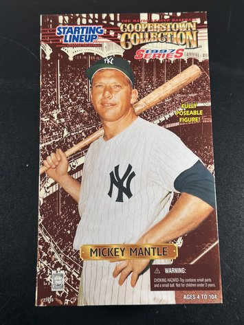 Image for BASEBALL MEMORABILIA - ABSOLUTE