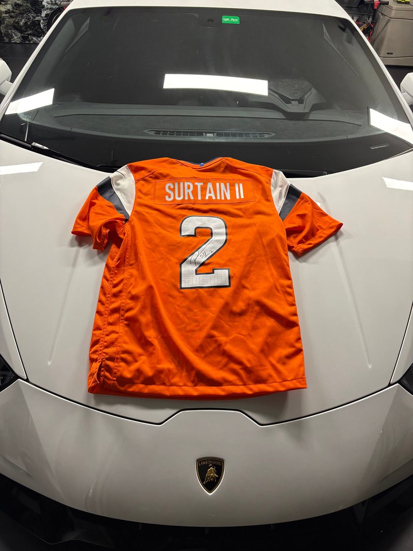 Image for SPORTS MEMORABILIA - FUNDRAISER