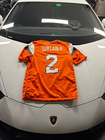 Image for SPORTS MEMORABILIA - FUNDRAISER