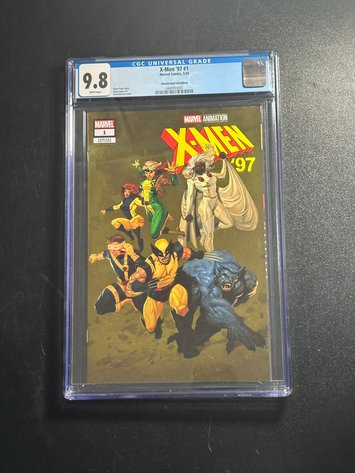 Image for COMICS, TOYS, COLLECTIBLES - 400+ LOTS