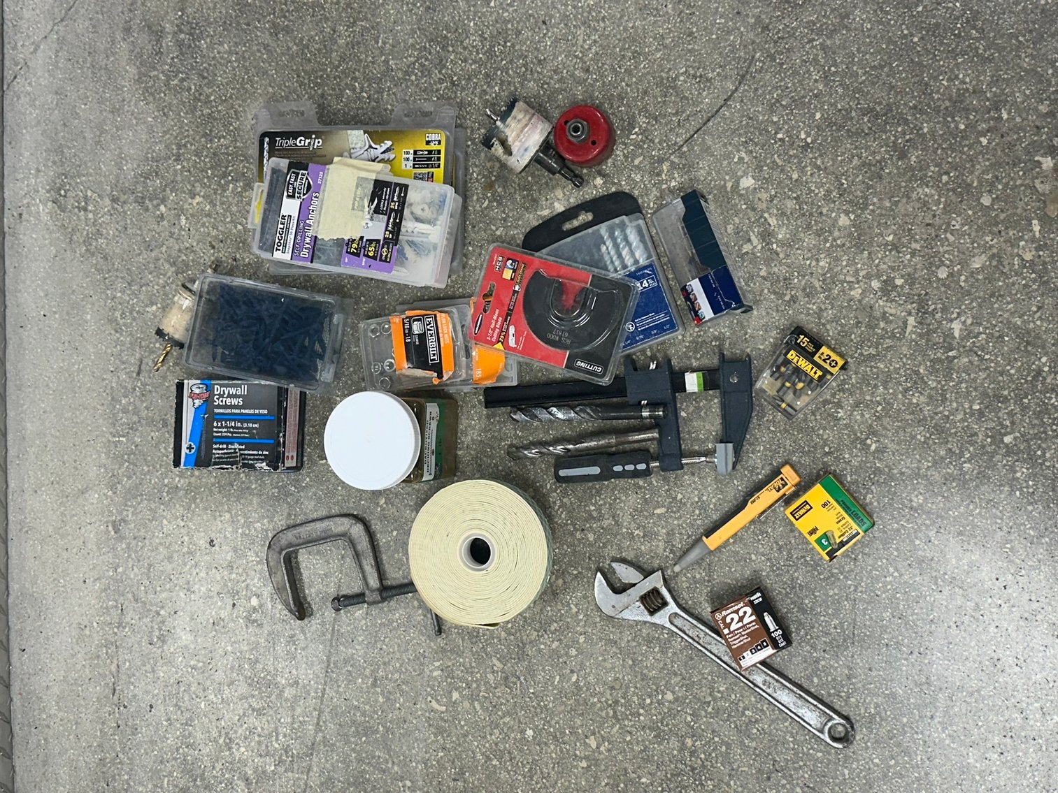 Image for TOOLS & GENERAL MERCHANDISE