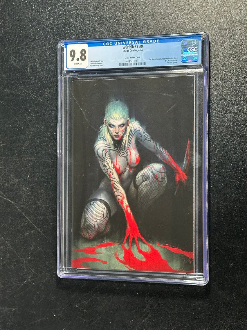 Image for COMICS & COLLECTIBLES - 300+ LOTS