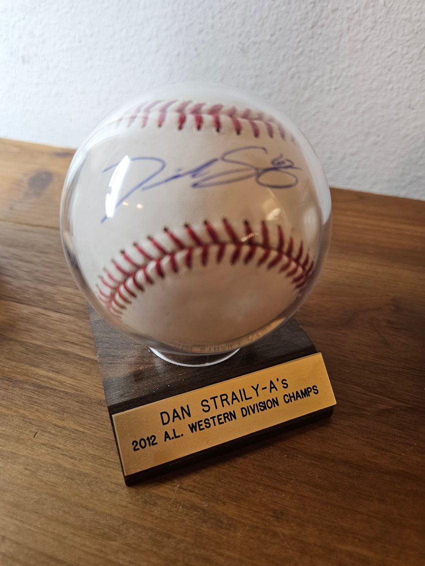 Image for SPORTS MEMORABILIA - FUNDRAISER