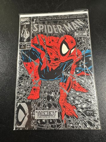 Image for COMICS & COLLECTIBLES - 300+ LOTS