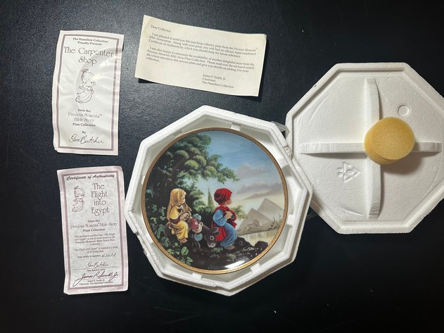 Image for ESTATES - 300+ COLLECTOR PLATES & MORE