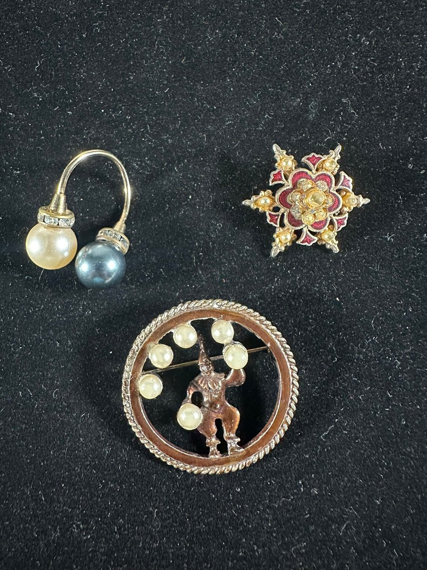 Image for ESTATES - COSTUME JEWELRY, COLLECTIBLES & MORE