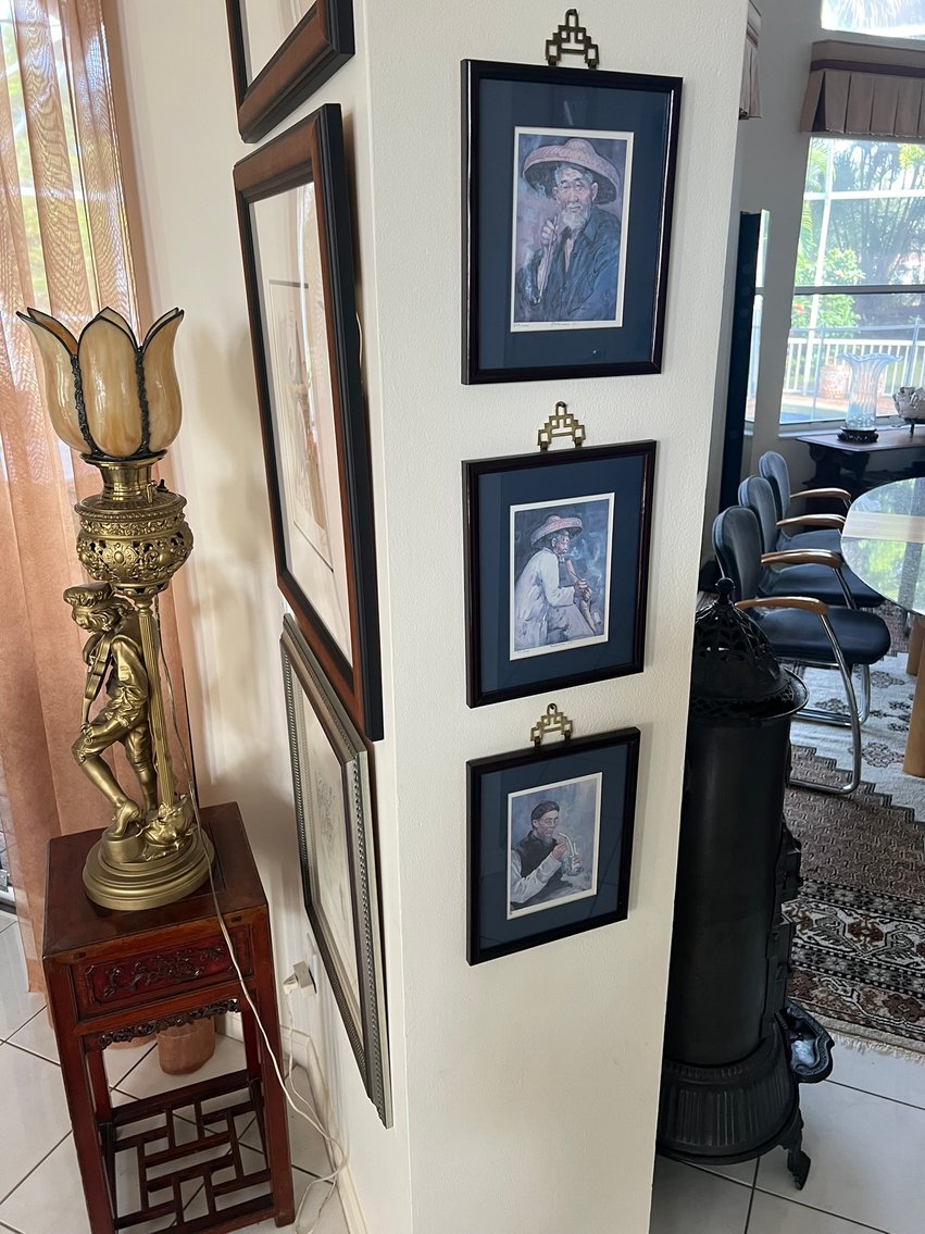 Image for (DAY 1) LUXURY ESTATE - ANTIQUES, DALI', PIANO, COLLECTIBLES - ABSOLUTE