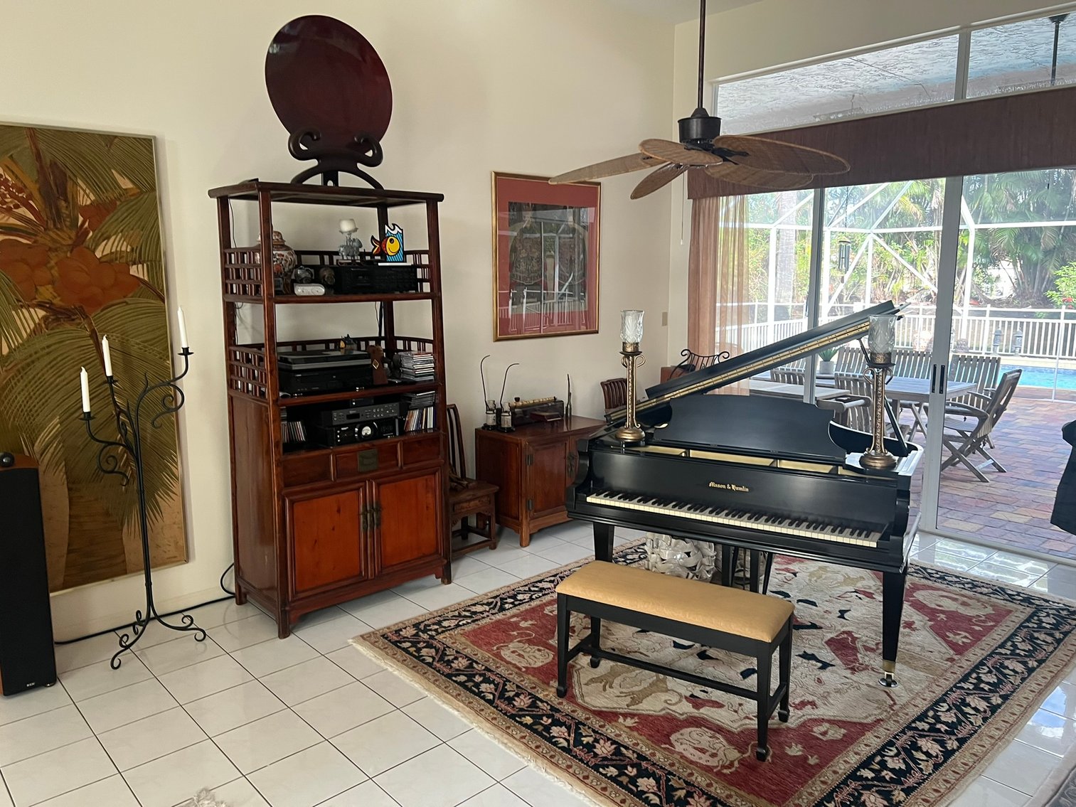 Image for (DAY 2) LUXURY ESTATE - ANTIQUES, DALI', PIANO, COLLECTIBLES - ABSOLUTE