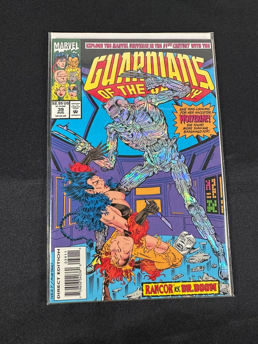 Image for COMICS & COLLECTIBLES