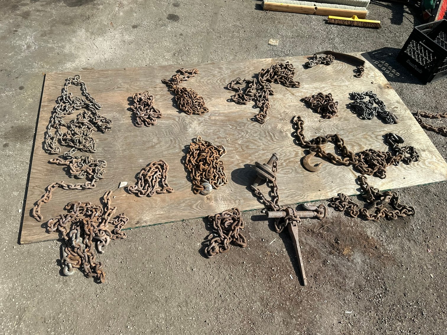 Image for TOOLS, MACHINERY, ANTIQUES+