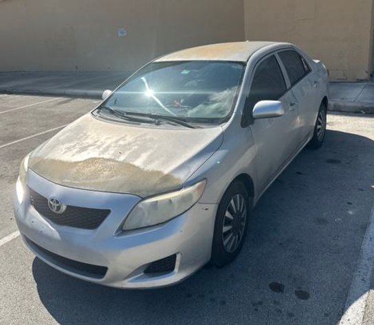 Image for GENERAL MERCH, AUTO PARTS, 2010 TOYOTA CORROLLA+