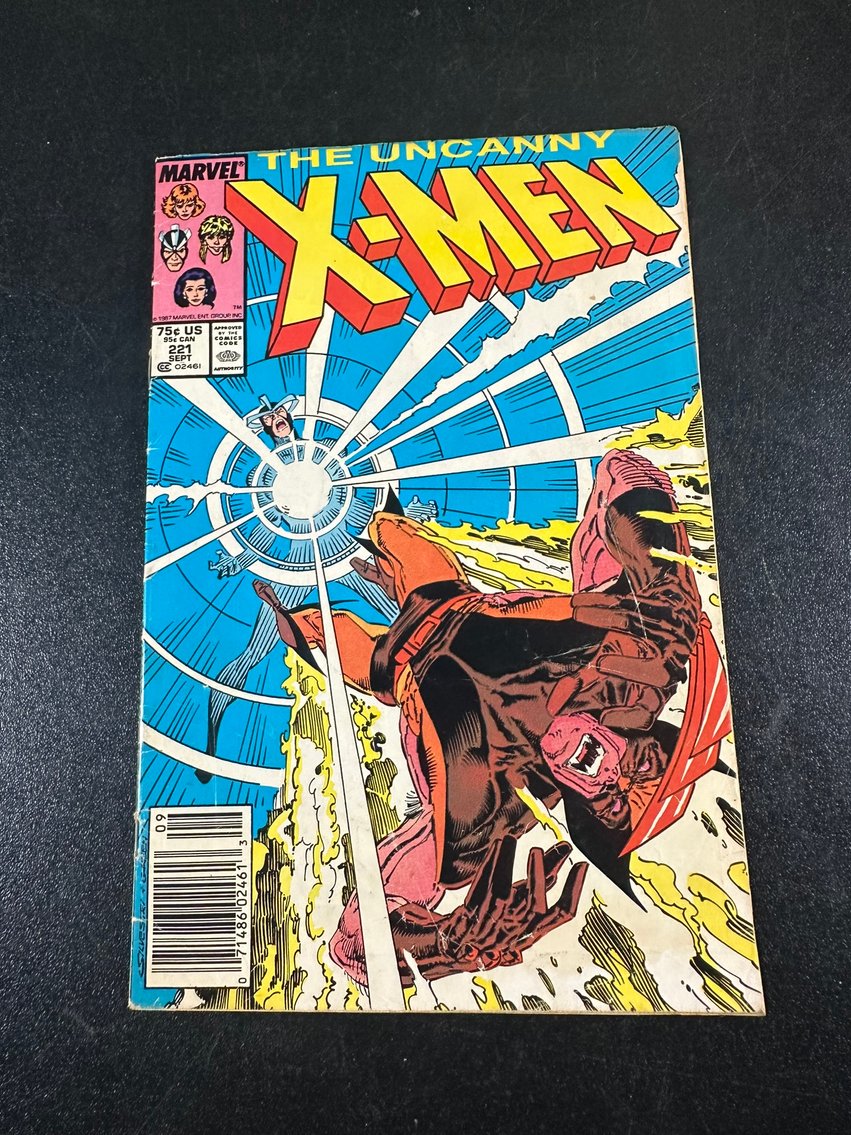 Image for COMICS & COLLECTIBLES - GRADED +