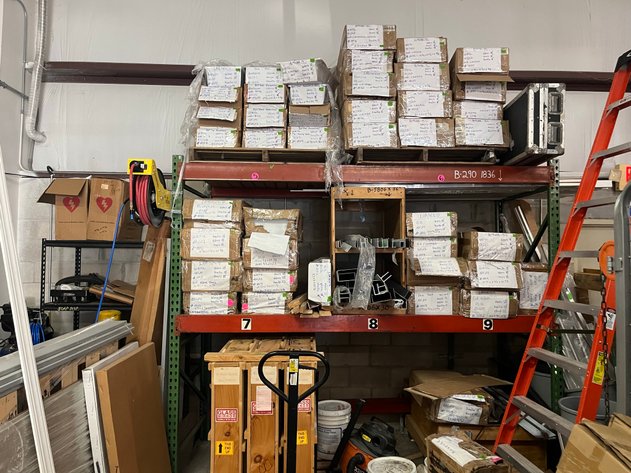 Image for CONTRACTOR SUPPLY - SURPLUS LIQUIDATION