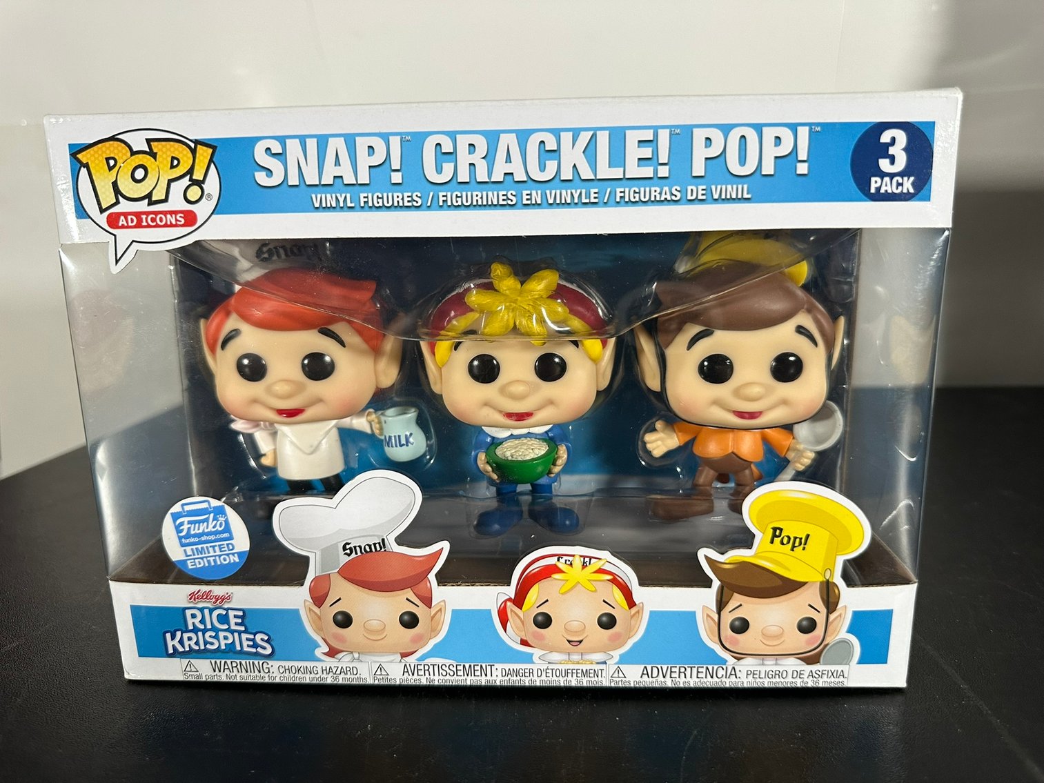 Image for COMICS, FUNKOS, NIKE / JORDAN SNEAKERS & MORE