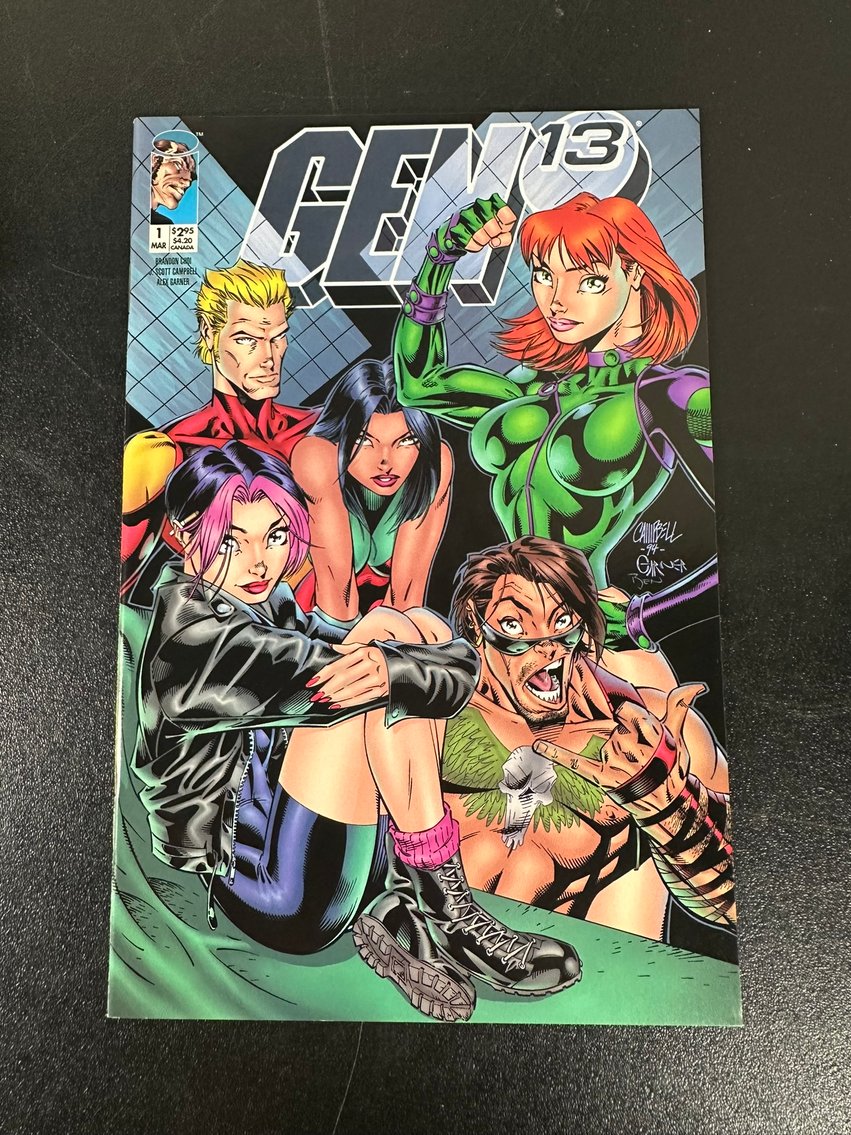 Image for COMICS & COLLECTIBLES - 400+ LOTS