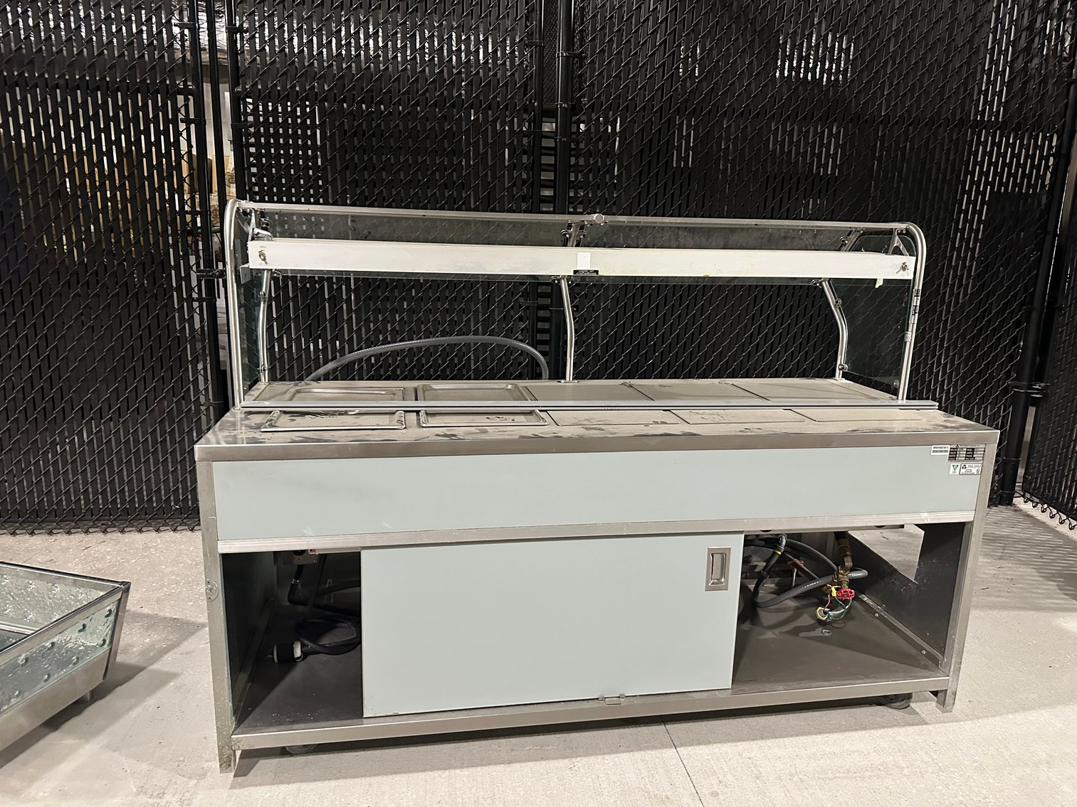 Image for BUFFETT / CATERING EQUIPMENT - ABSOLUTE